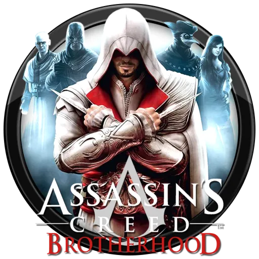 Assassin&acute;s Creed Brotherhood (Steam Gift Россия) - irongamers.ru