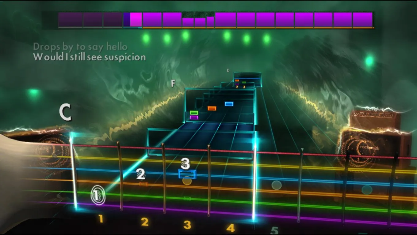 Rocksmith 2014 - Юбилейный набор песен (Ключ Xbox One/Series X|S) – Глобальный