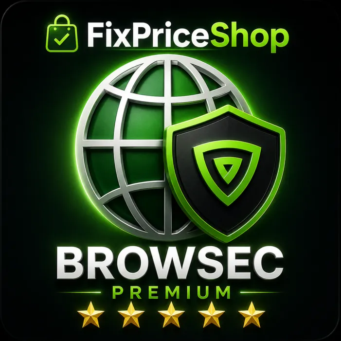 💎 Browsec  Premium до 2027+ 🔥 | Гарантия 💎 