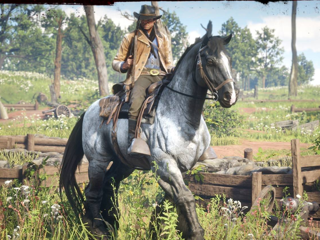 Red Dead Redemption 2 (DLC) (Ключ Xbox One/Series X|S) – Глобальный - irongamers.ru