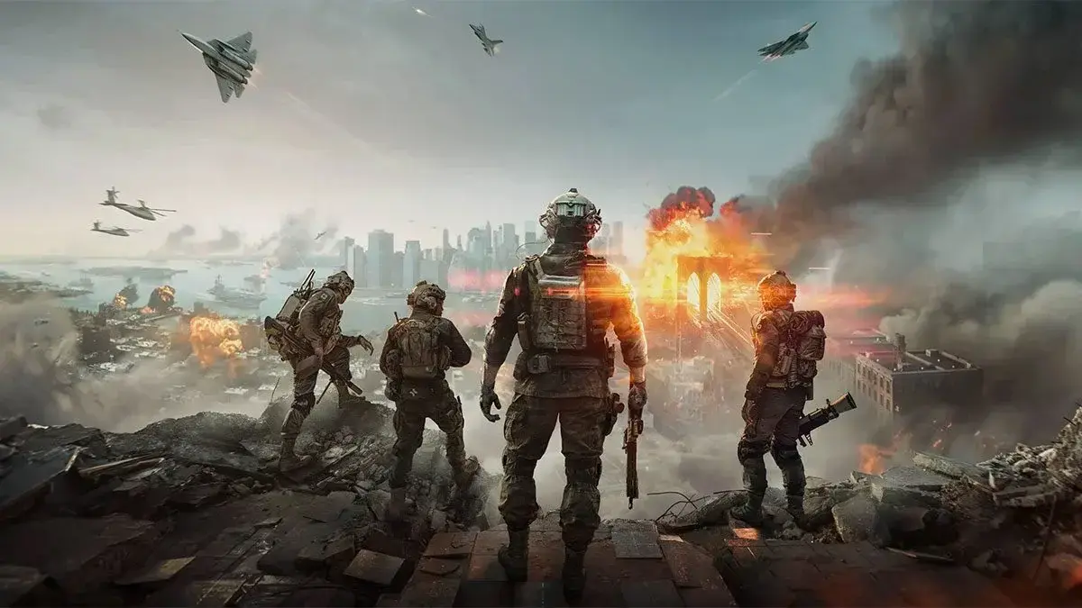 ✅ BATTLEFIELD 6 Steam НОВЫЙ АККАУНТ, ПОЛНАЯ СМЕНА ДАННЫХ НА ВАШИ