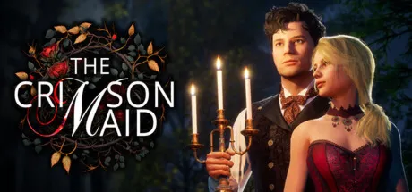 🔑 The Crimson Maid Steam Key GLOBAL🌐 