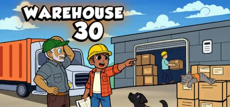 🔑 Warehouse 30 Steam Key GLOBAL🌐 