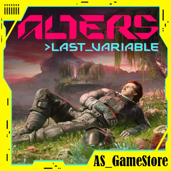 The Alters - Last Variable | PS5 Турция Украина - irongamers.ru