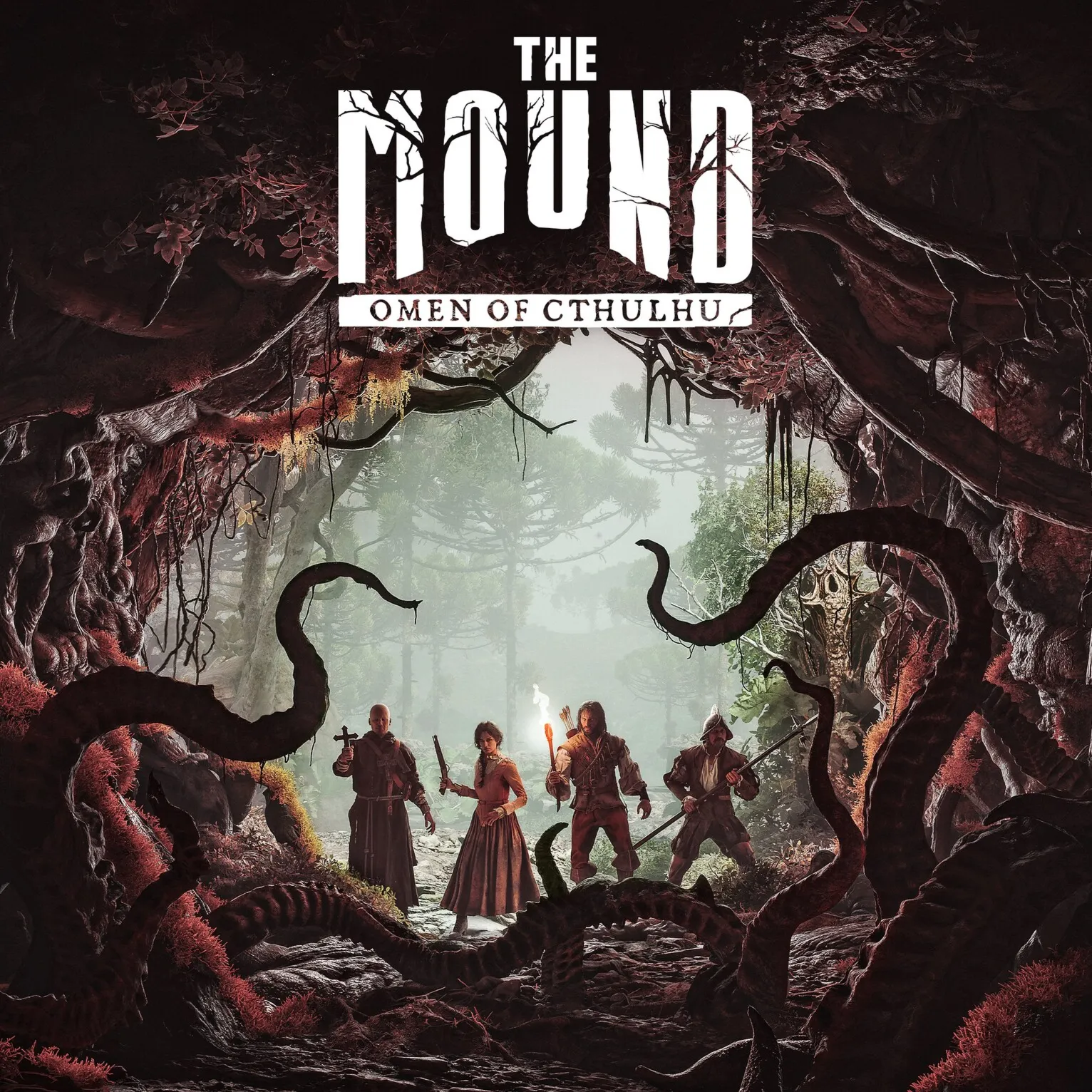 The Mound: Omen of Cthulhu XBOX SERIES Любой Акк