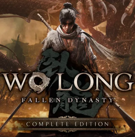 Wo Long: Fallen Dynasty Complete Edition✔ ️STEAM Аккаунт