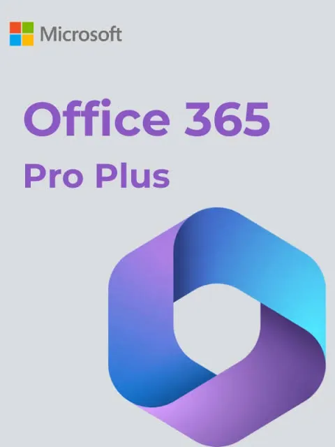 Microsoft Office 365 Pro Plus | 5 устройств