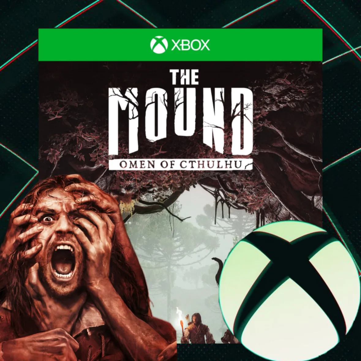 The Mound: Omen of Cthulhu XBOX SERIES X|S + ПК WINDOWS GIFT НА ВАШ АККАУНТ