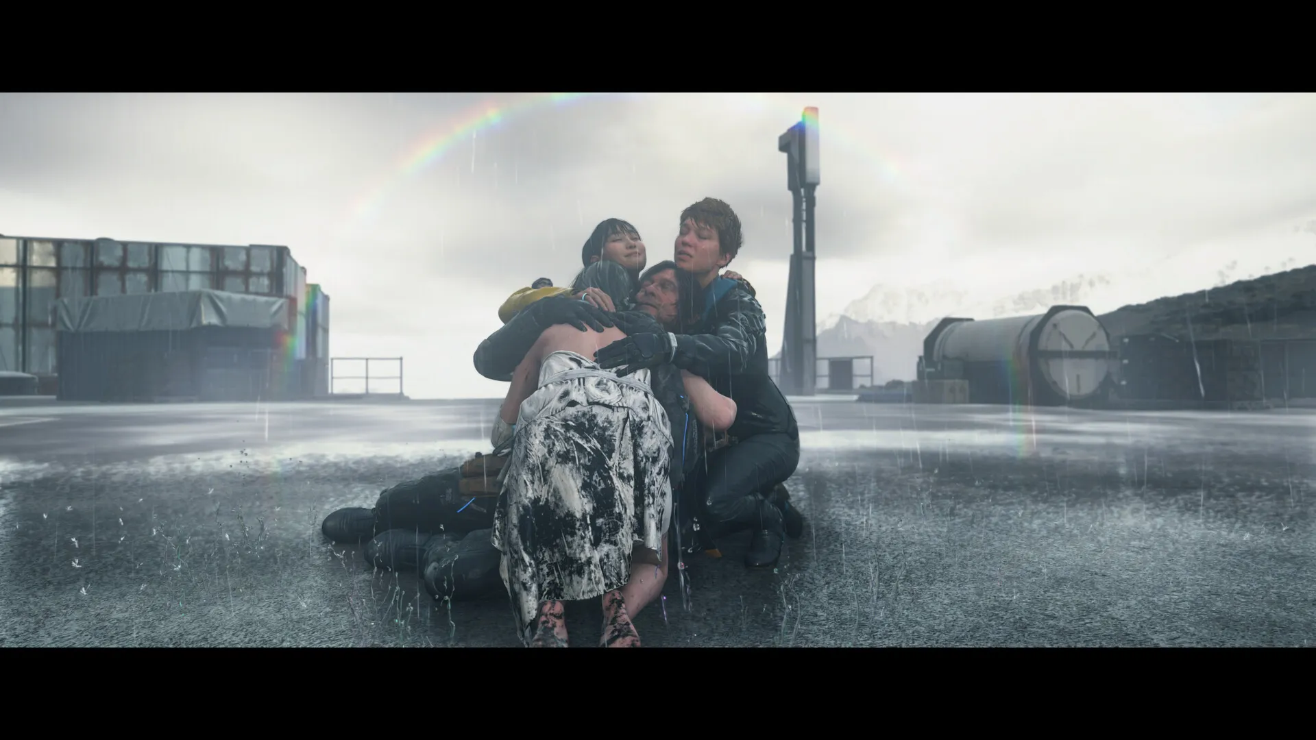 DEATH STRANDING 2: ON THE BEACH Playstation PS5 УСЛУГА ПОКУПКА ИГРЫ НА ВАШ АКАУНТ - irongamers.ru