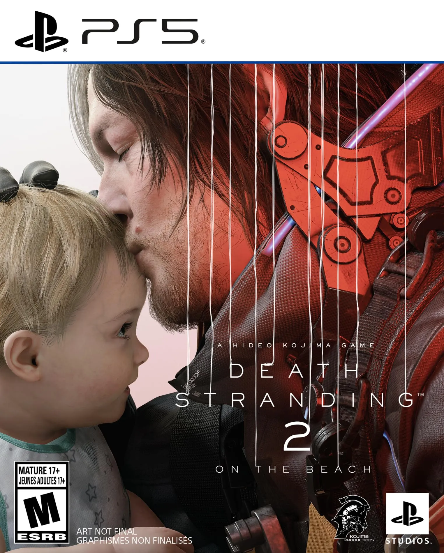 DEATH STRANDING 2: ON THE BEACH Playstation PS5 УСЛУГА ПОКУПКА ИГРЫ НА ВАШ АКАУНТ - irongamers.ru