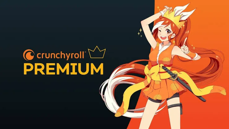 Crunchyroll Premium – Аккаунт на 1 год | Без рекламы, полный доступ, HD‑качество