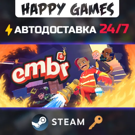 Embr Steam Ключ РФ+СНГ - irongamers.ru