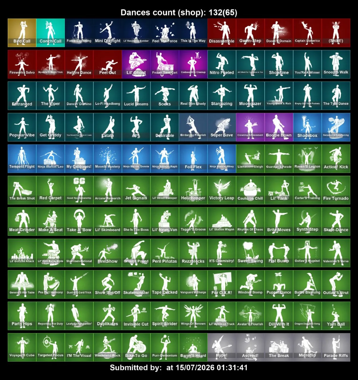 Мгновенный доступ • FN (все платформы) • 116 skins • Renegade Raider • Полный доступ