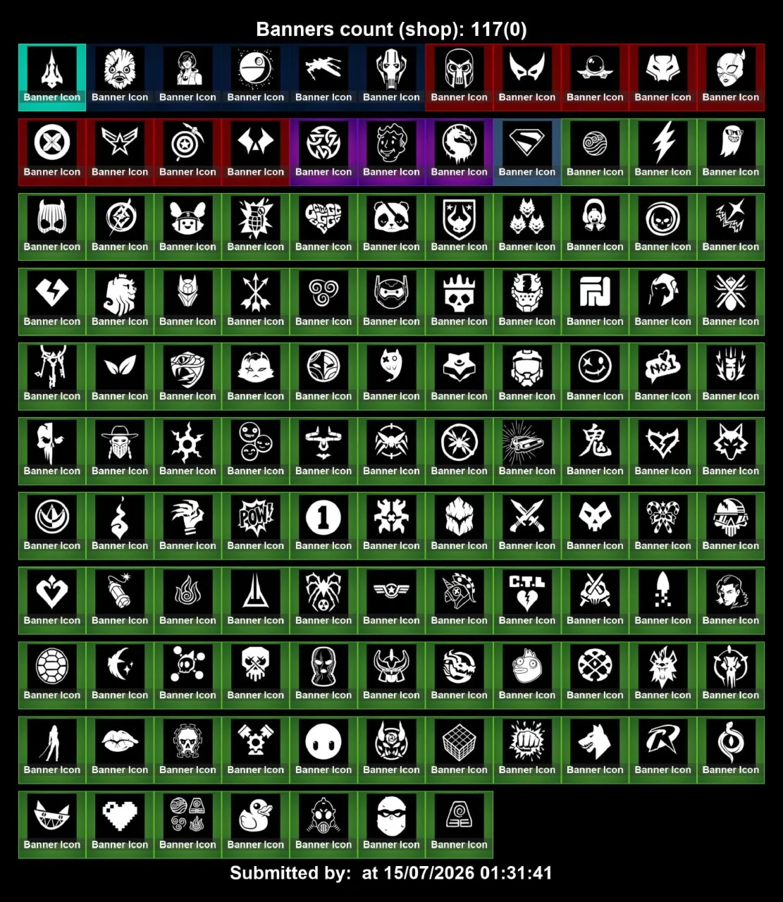 Мгновенный доступ • FN (все платформы) • 116 skins • Renegade Raider • Полный доступ