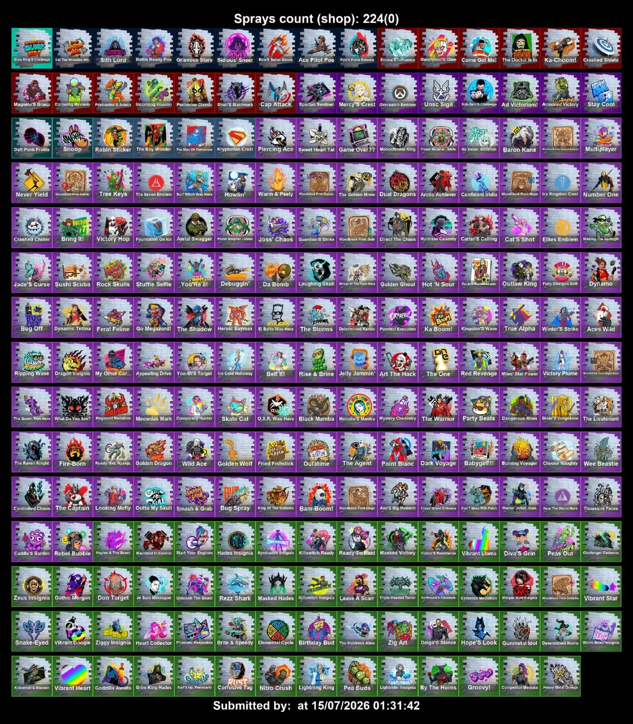 Мгновенный доступ • FN (все платформы) • 116 skins • Renegade Raider • Полный доступ