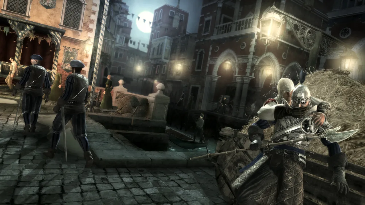 🎁 Китай | Assassin’s Creed 2: Deluxe Edition / II | Гифт | Steam