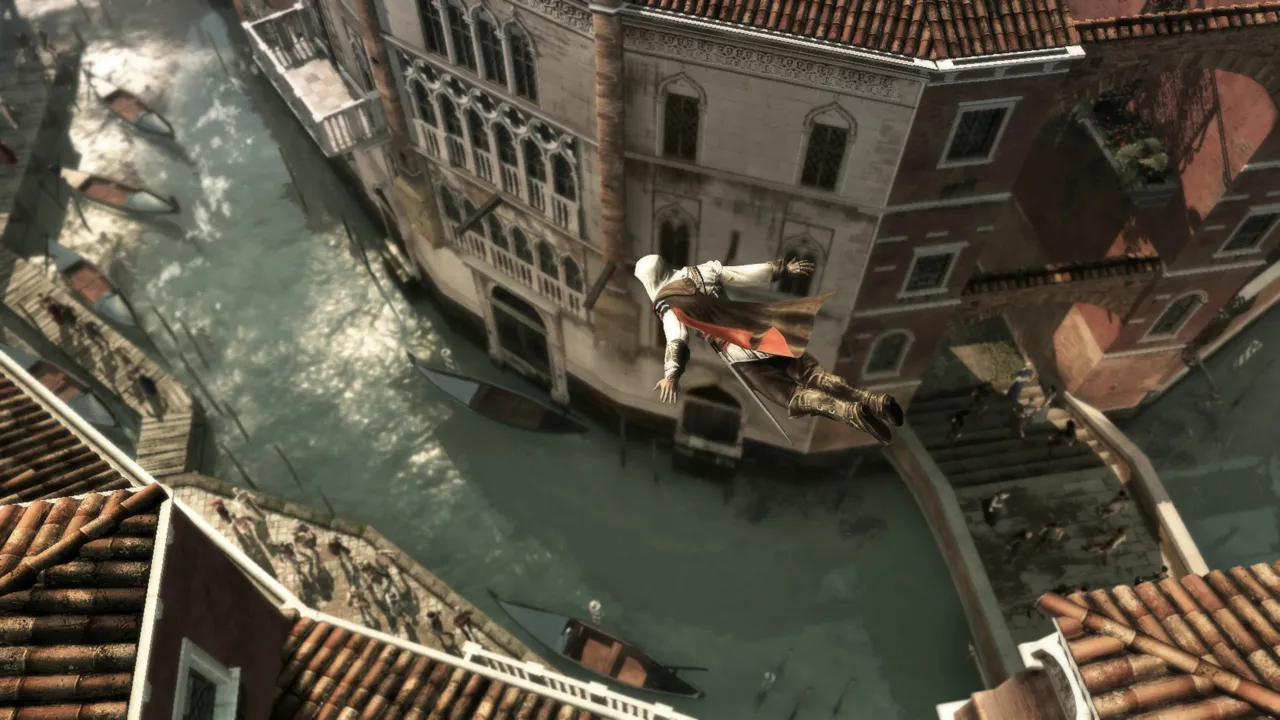🎁 Китай | Assassin’s Creed 2: Deluxe Edition / II | Гифт | Steam