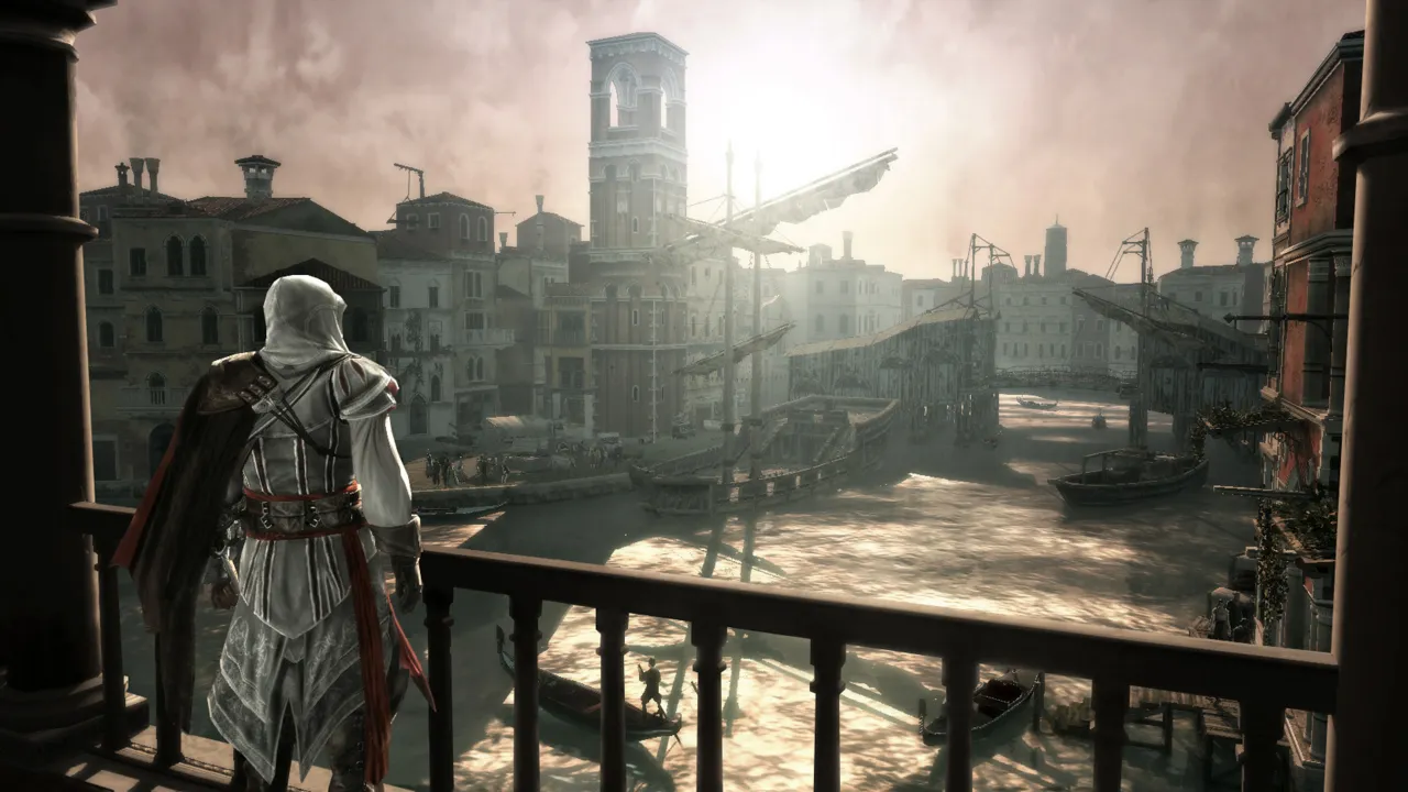 🎁 Китай | Assassin’s Creed 2: Deluxe Edition / II | Гифт | Steam