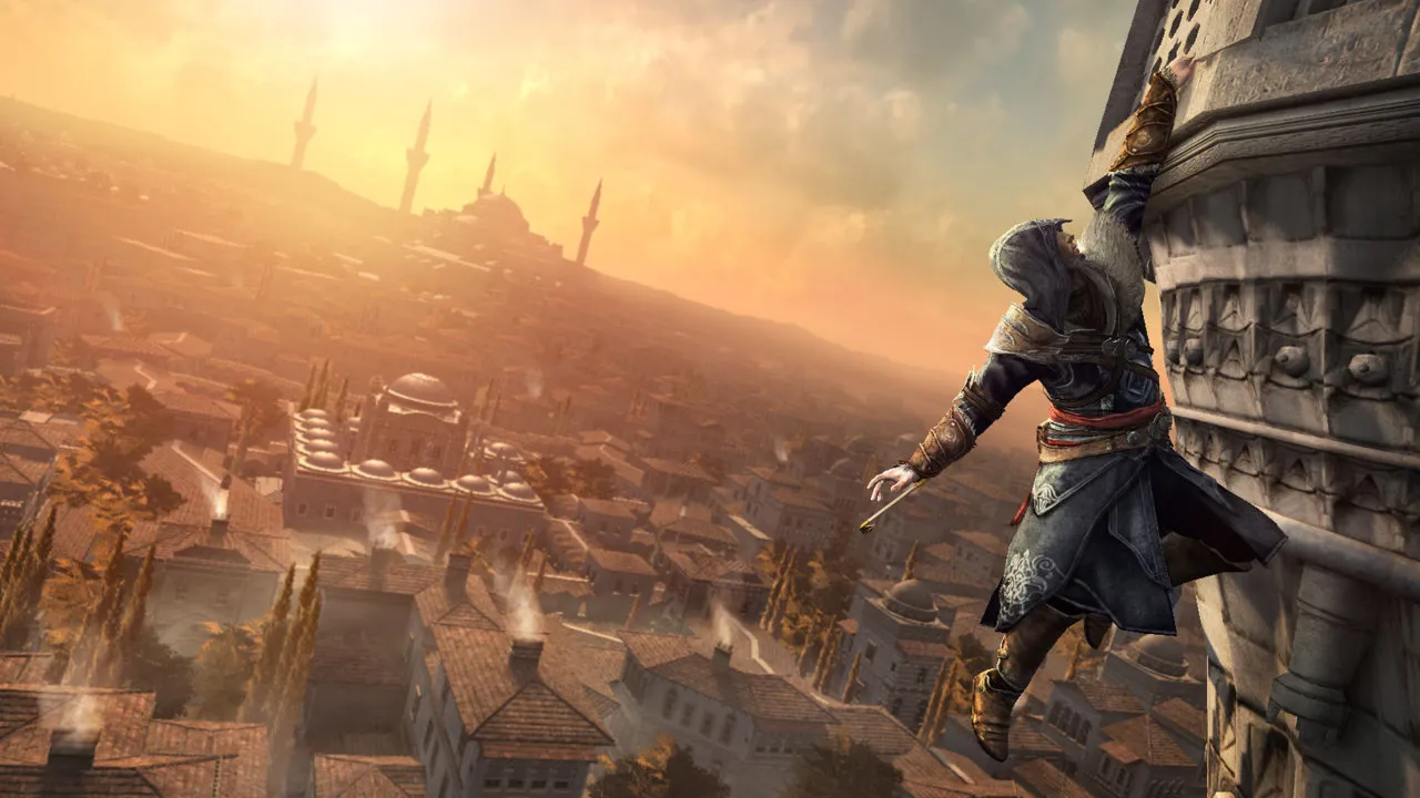 🎁 Россия + Мир | Assassin's Creed: Revelations - Standard Edition | Гифт | Steam