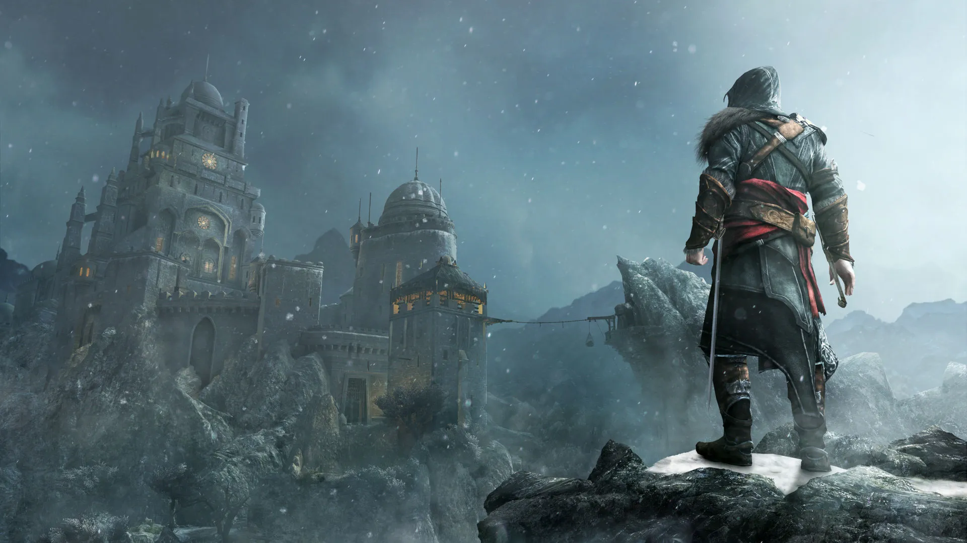 🎁 Россия + Мир | Assassin's Creed: Revelations - Standard Edition | Гифт | Steam