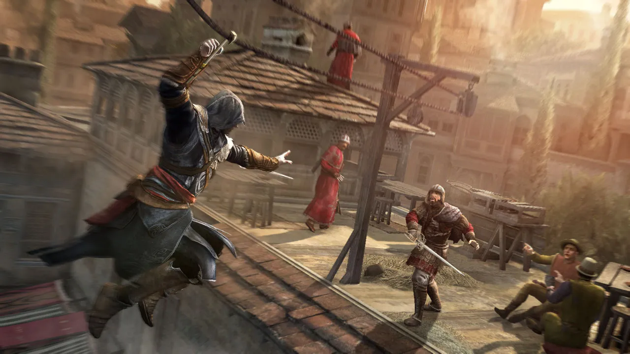 🎁 Россия + Мир | Assassin's Creed: Revelations - Standard Edition | Гифт | Steam