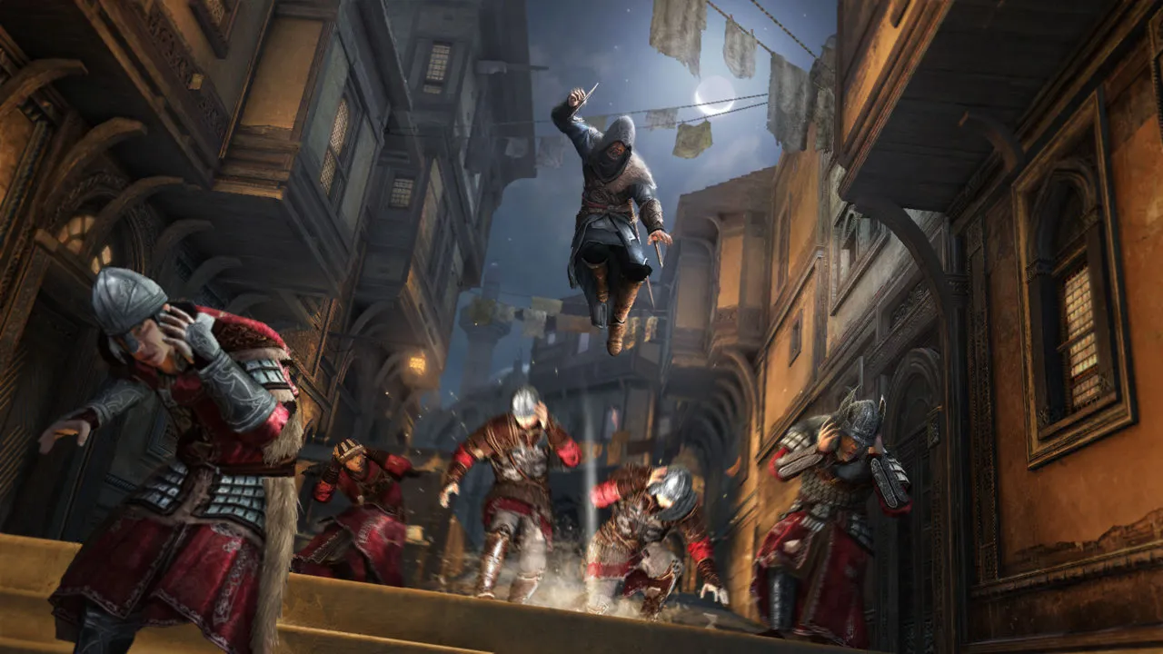 🎁 Россия + Мир | Assassin's Creed: Revelations - Standard Edition | Гифт | Steam