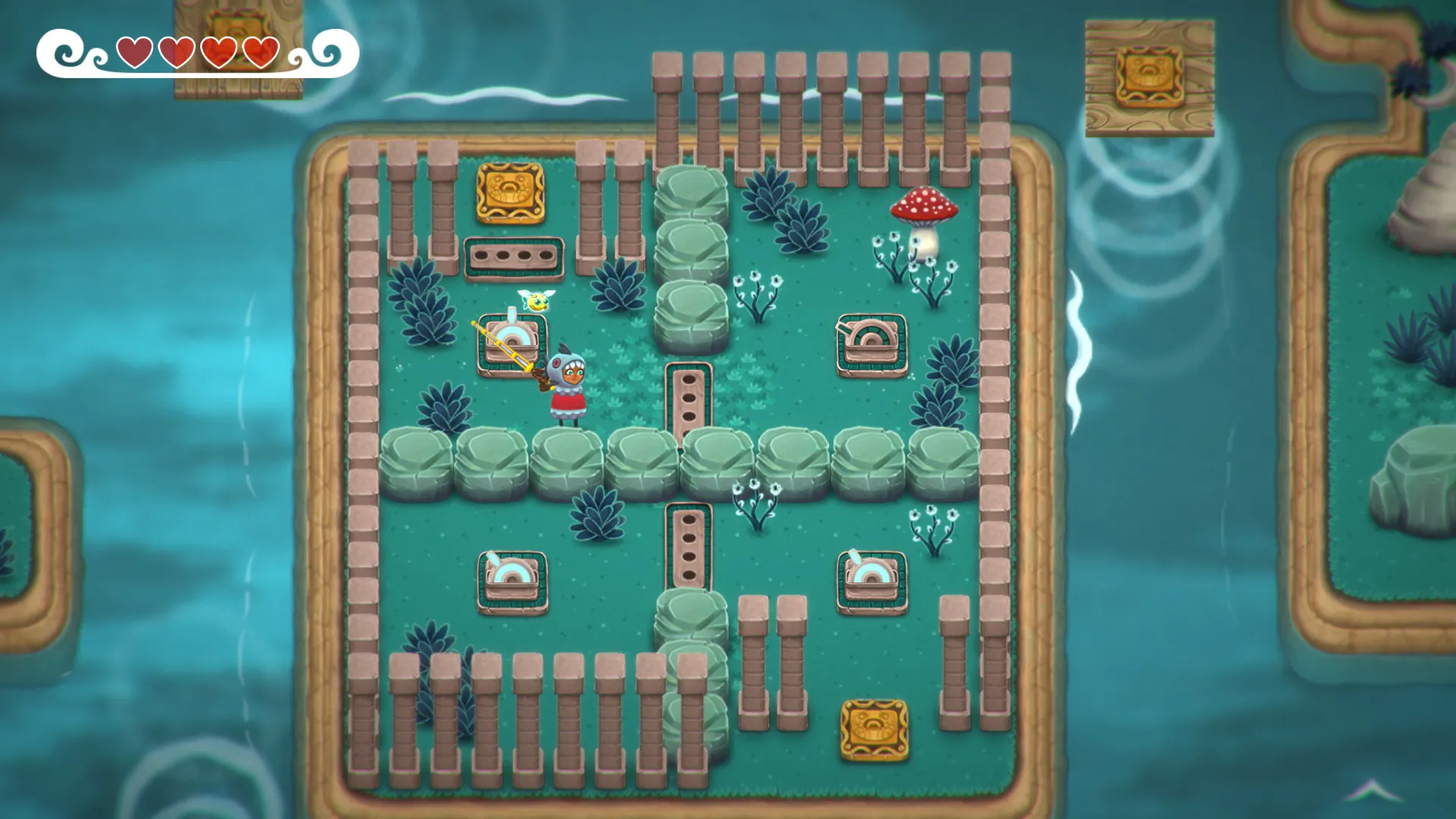Legend of the Skyfish STEAM KEY REGION GLOBAL+РОССИЯ ЛИЦЕНЗИЯ