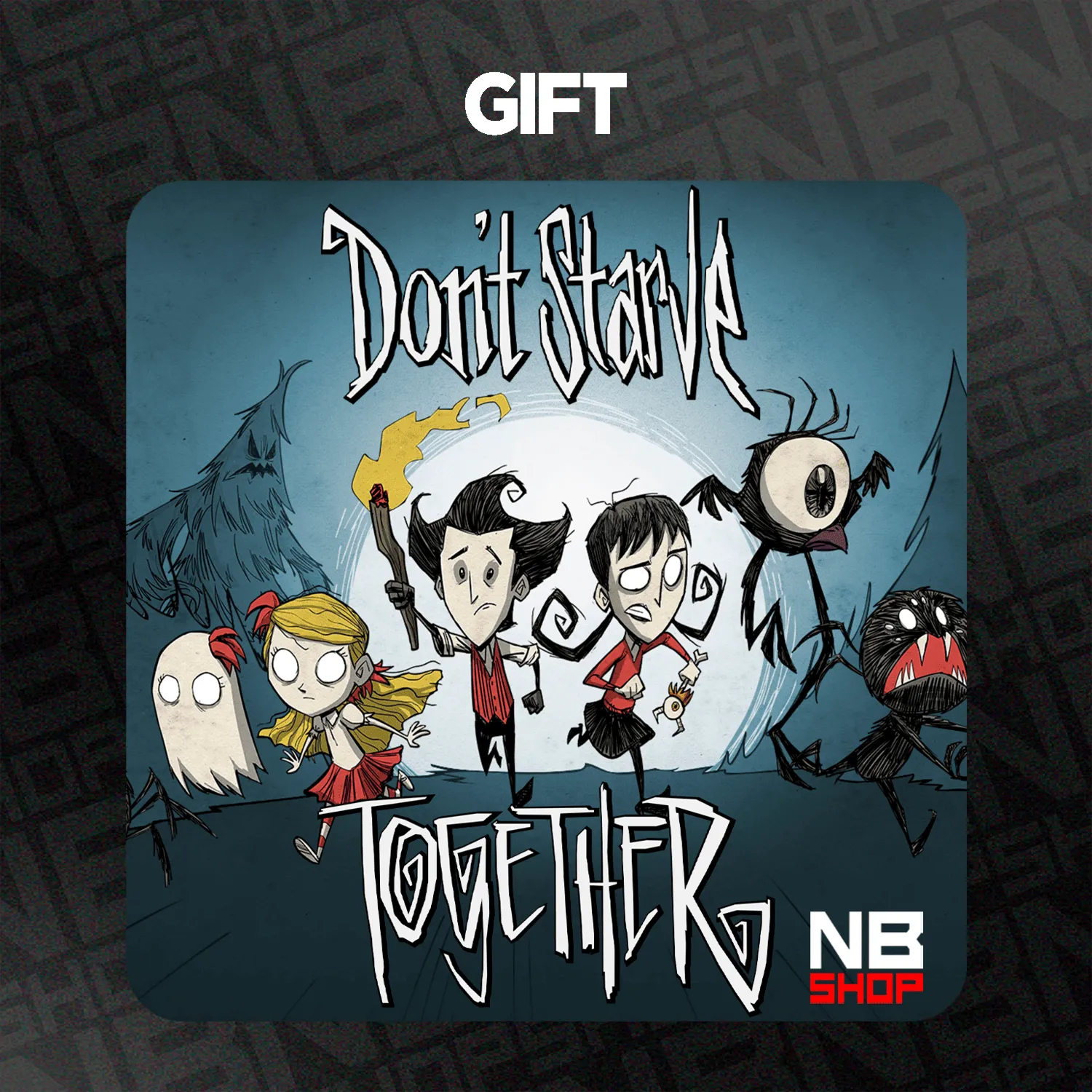Don&acute;t Starve Together [STEAM GIFT] Россия / СНГ + ВСЕ страны (Авто) - irongamers.ru