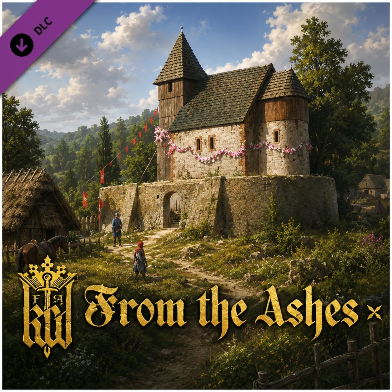 Kingdom Come: Deliverance – From the Ashes DLC (Ключ Steam | РФ+СНГ) - irongamers.ru