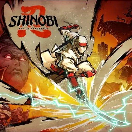 SHINOBI: Art of Vengeance Digital Deluxe Edition | STEAM Offline | AUTO Delivery