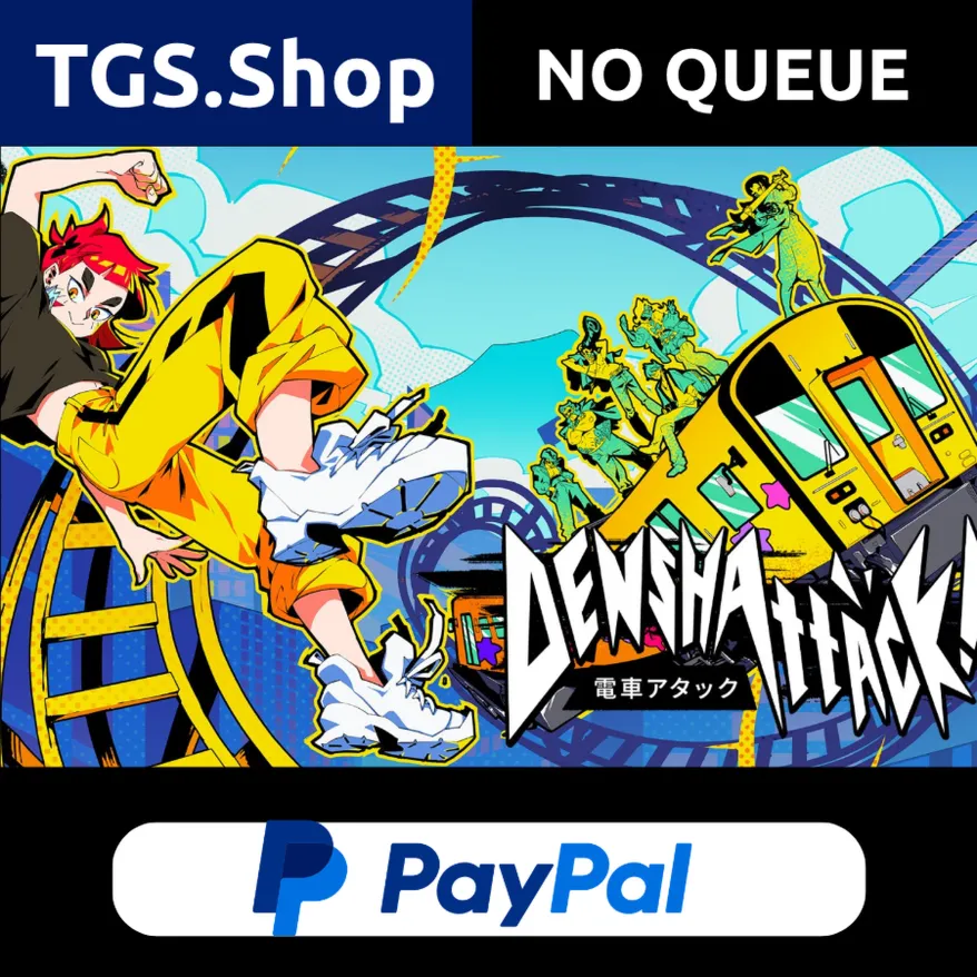 Denshattack | STEAM | PAYPAL - irongamers.ru