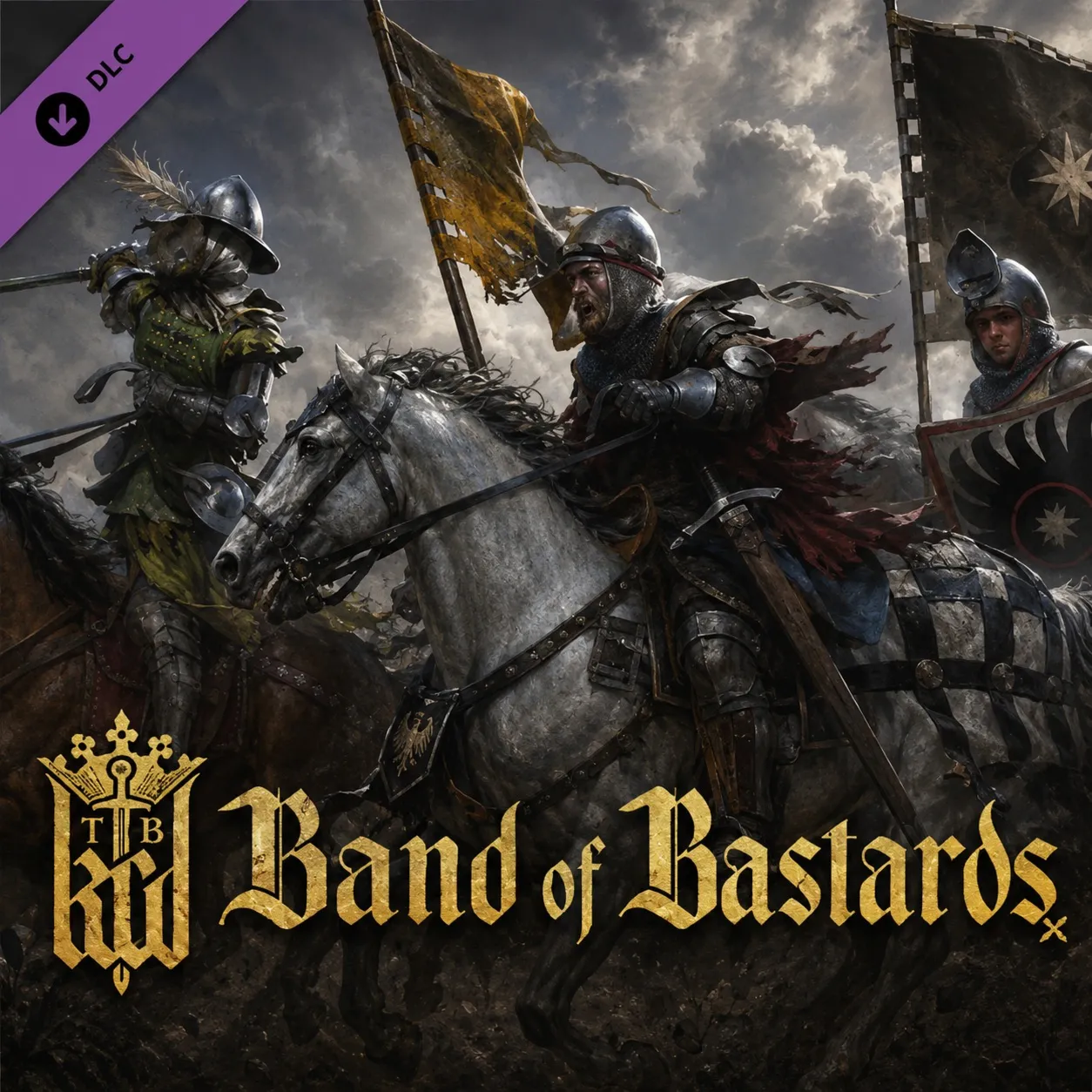 Kingdom Come: Deliverance – Band of Bastards DLC (Ключ Steam | РФ+СНГ) - irongamers.ru