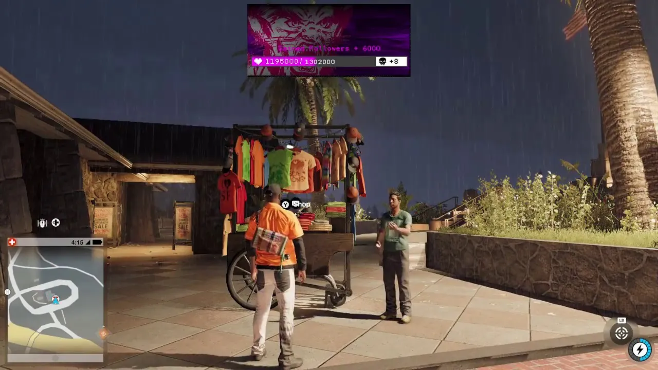 Watch Dogs 2 - Миссия «Zodiac Killer» (Ключ Xbox One/Series X|S) – Глобальный