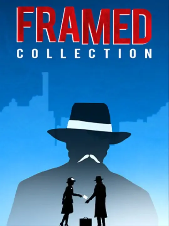 FRAMED Collection GOG CD Key GLOBAL - irongamers.ru