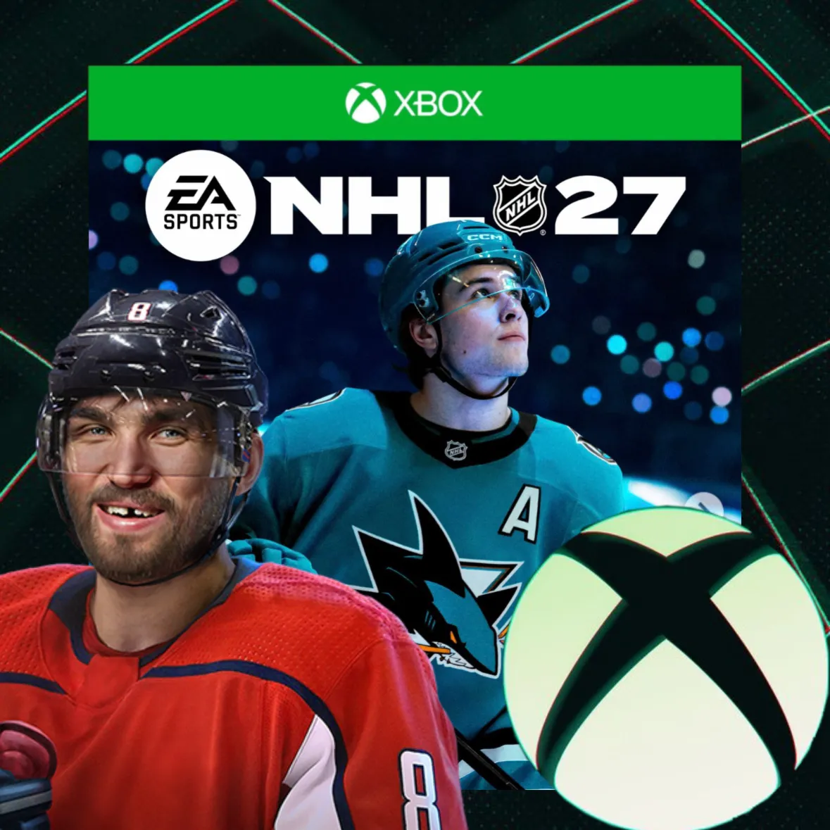 NHL 27 XBOX SERIE X|S ПРЕДЗАКАЗ НА ВАШ АККАУНТ✅ 