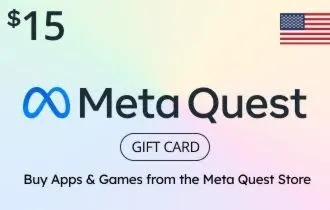 🎁 Подарочная карта Meta Quest USA | Автовыдача | Карта пополнения