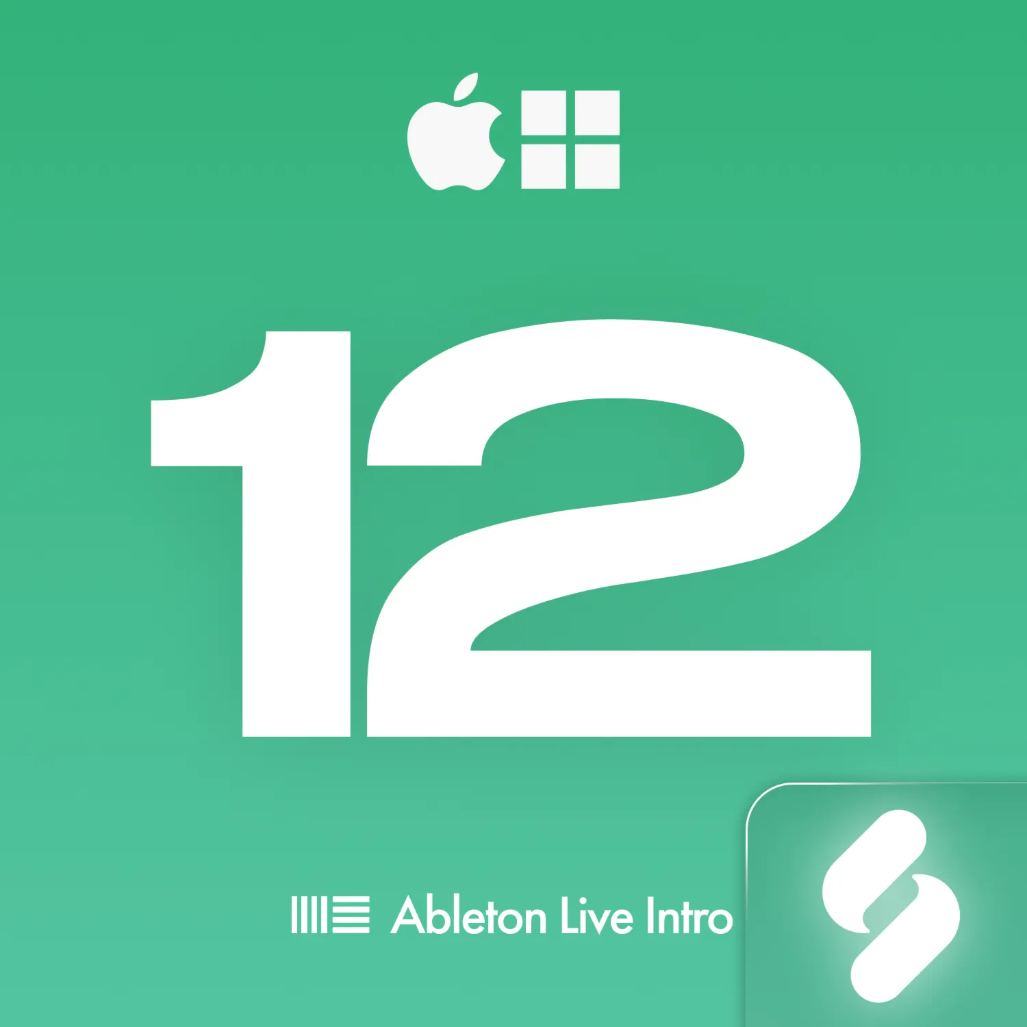 Ableton Live 12 Intro [НАВСЕГДА] + Splice в подарок ⚡ 