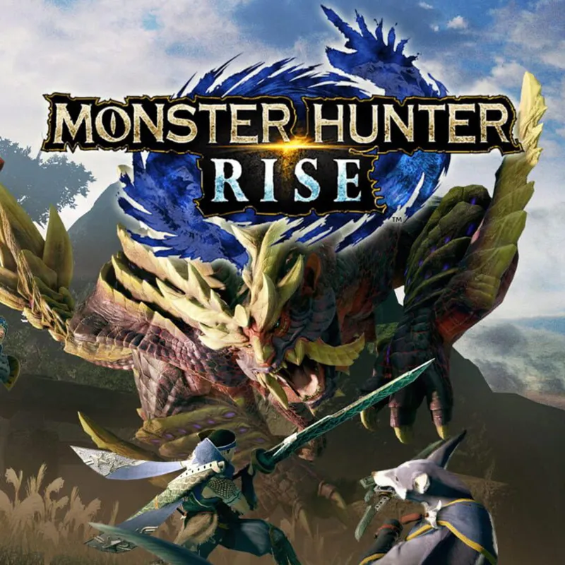 Monster Hunter Rise (Steam/Ключ/ Россия и Весь Мир)