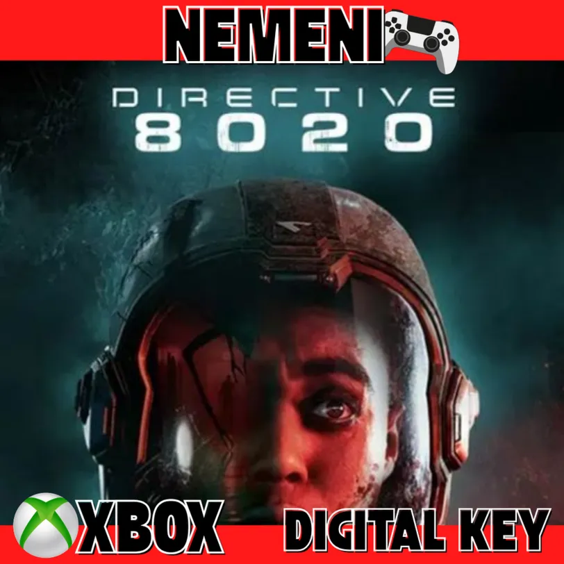 DIRECTIVE 8020 XBOX SERIES X|S КЛЮЧ - irongamers.ru