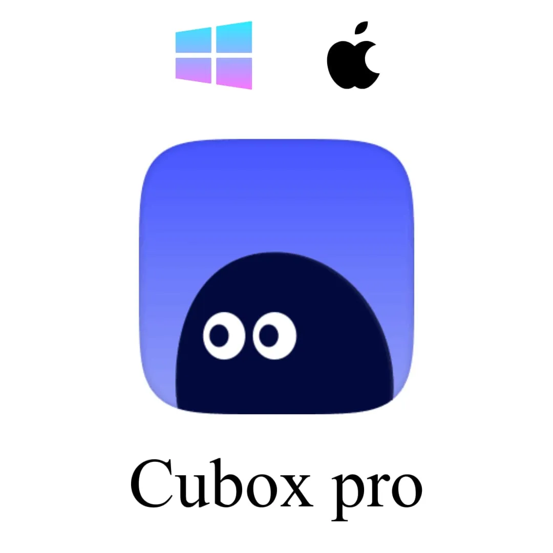 Cubox Pro AI на 1 год