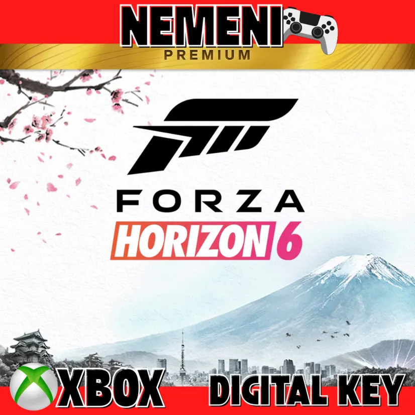 FORZA HORIZON 6 PREMIUM EDITION XBOX|XS+PC КЛЮЧ - irongamers.ru