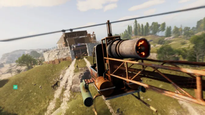 Rust Console Edition XBOX X|S 2025 КЛЮЧ