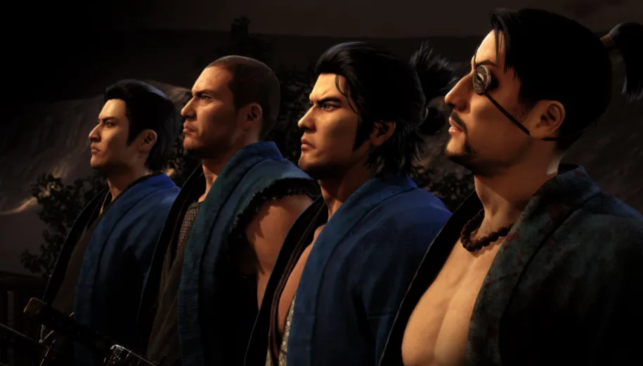 LIKE A DRAGON: ISHIN! XBOX ONE|SERIES XS|PC КЛЮЧ