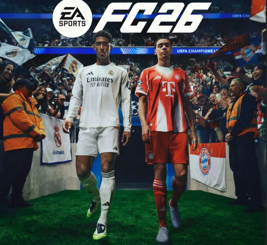 EA SPORTS FC 26 издание The World’s Game EA App Key Весь Мир + РФ