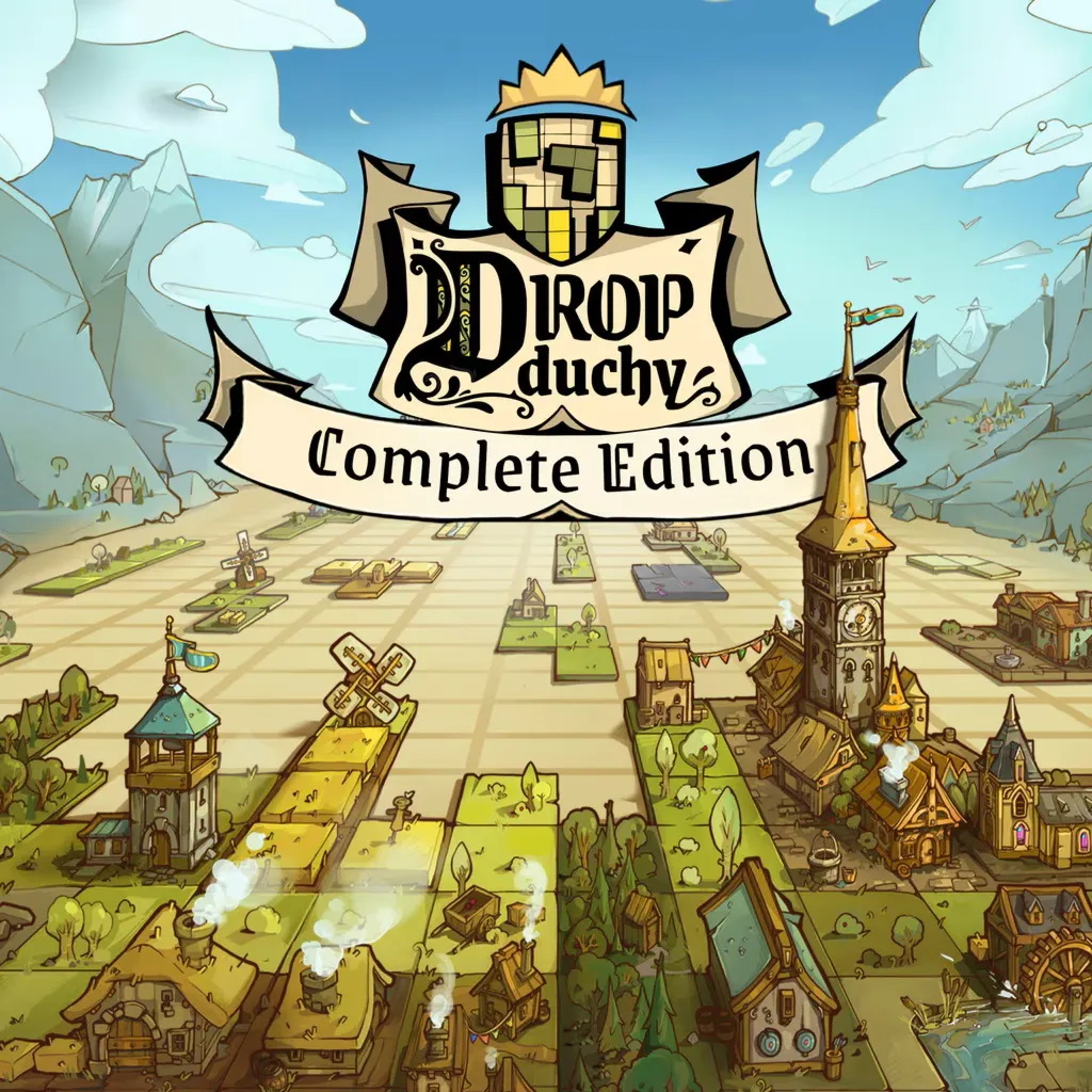 Drop Duchy - Complete Edition (Steam/ Ключ/ Весь Мир)