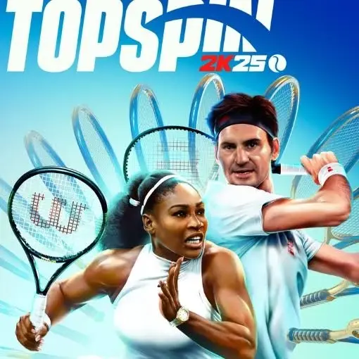 TopSpin 2K25 | STEAM Offline | AUTO Delivery