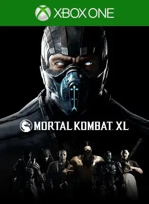 Mortal Kombat XL XBOX Ключ
