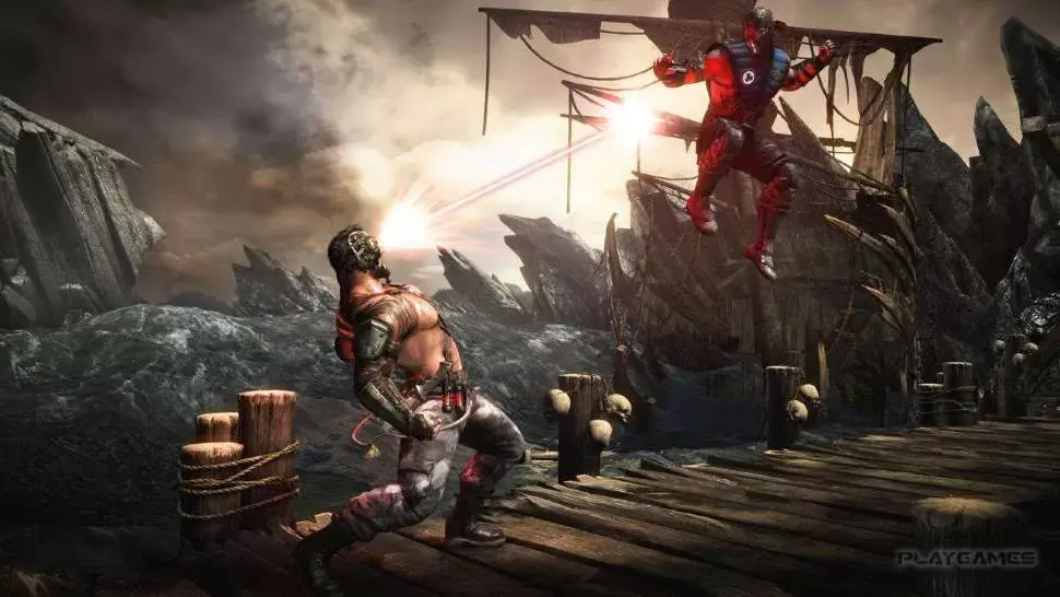 Mortal Kombat XL XBOX Ключ