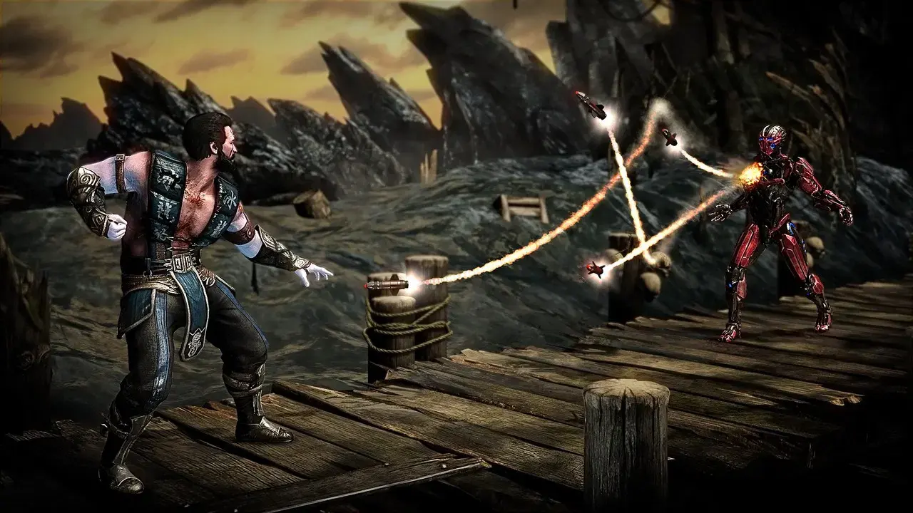 Mortal Kombat XL XBOX Ключ