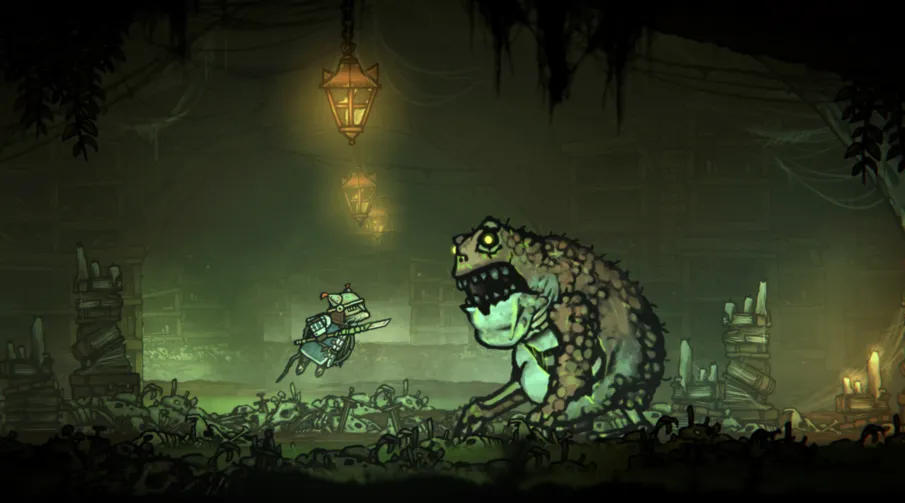 Tails Of Iron Xbox One Series X|S КЛЮЧ